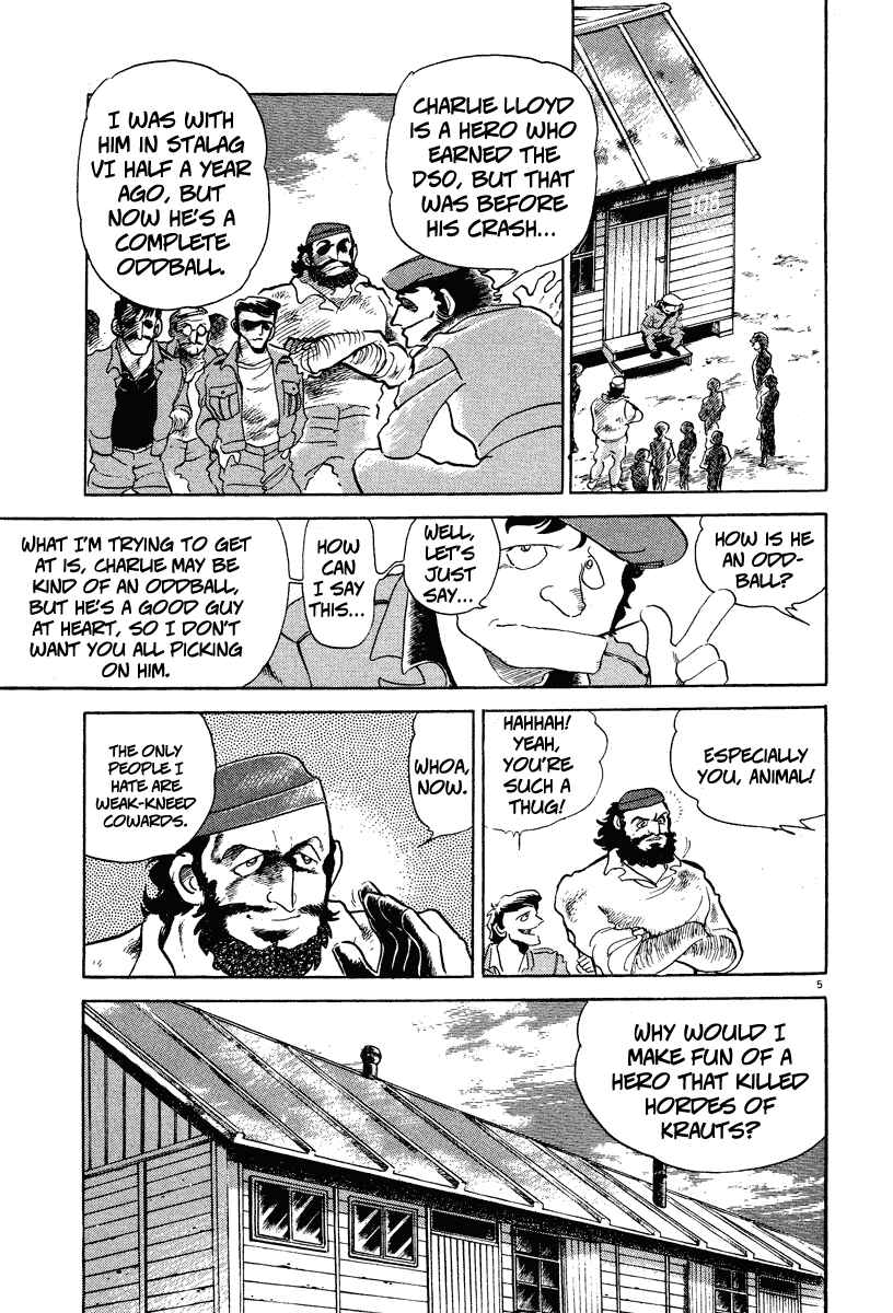 Page 5 Chapter 2 Battlefield