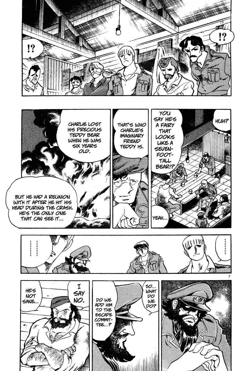Page 7 Chapter 2 Battlefield