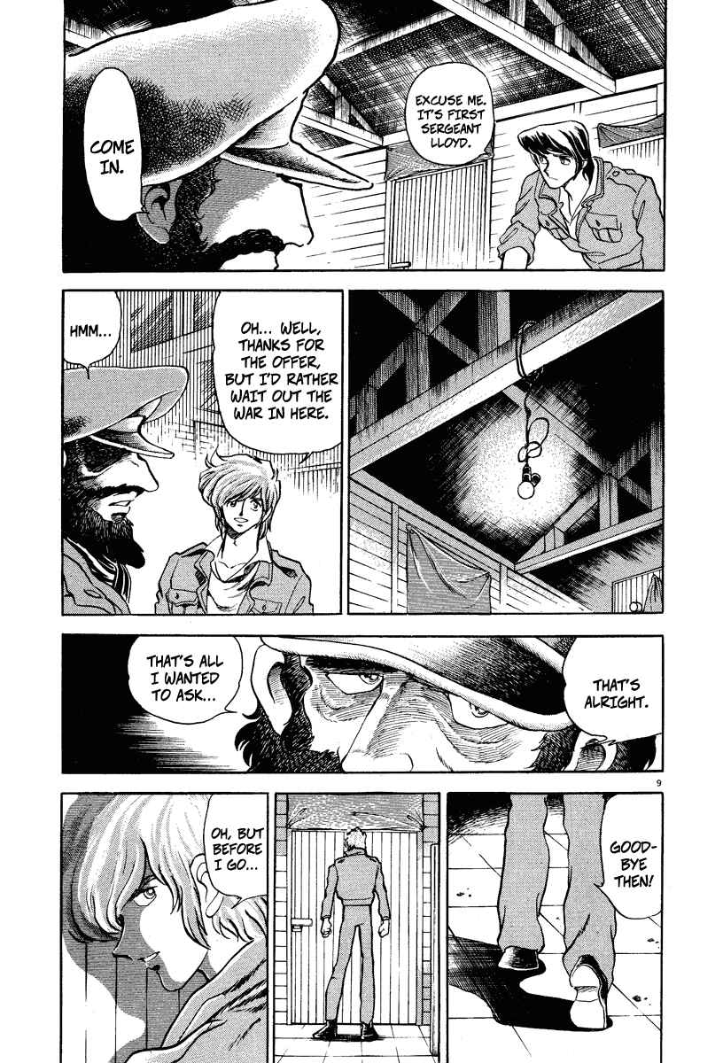 Page 9 Chapter 2 Battlefield
