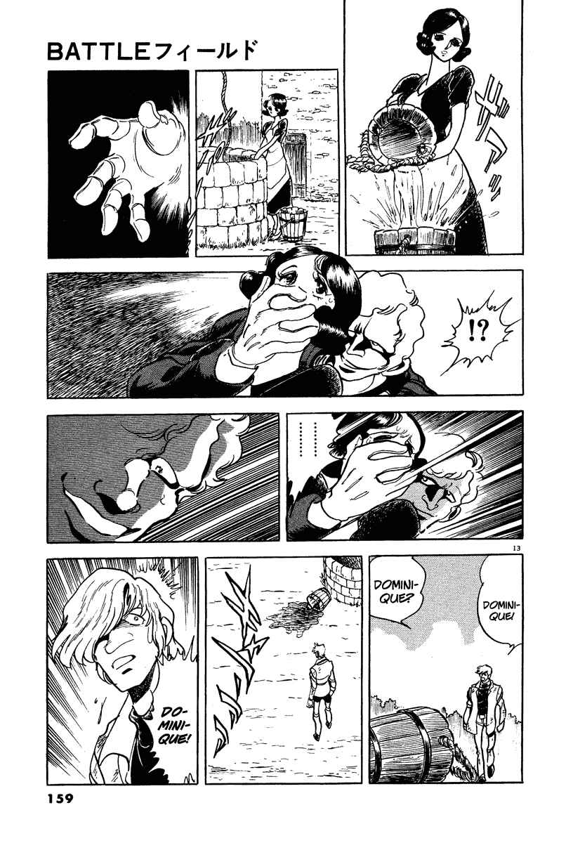 Page 13 Chapter 7 Battlefield