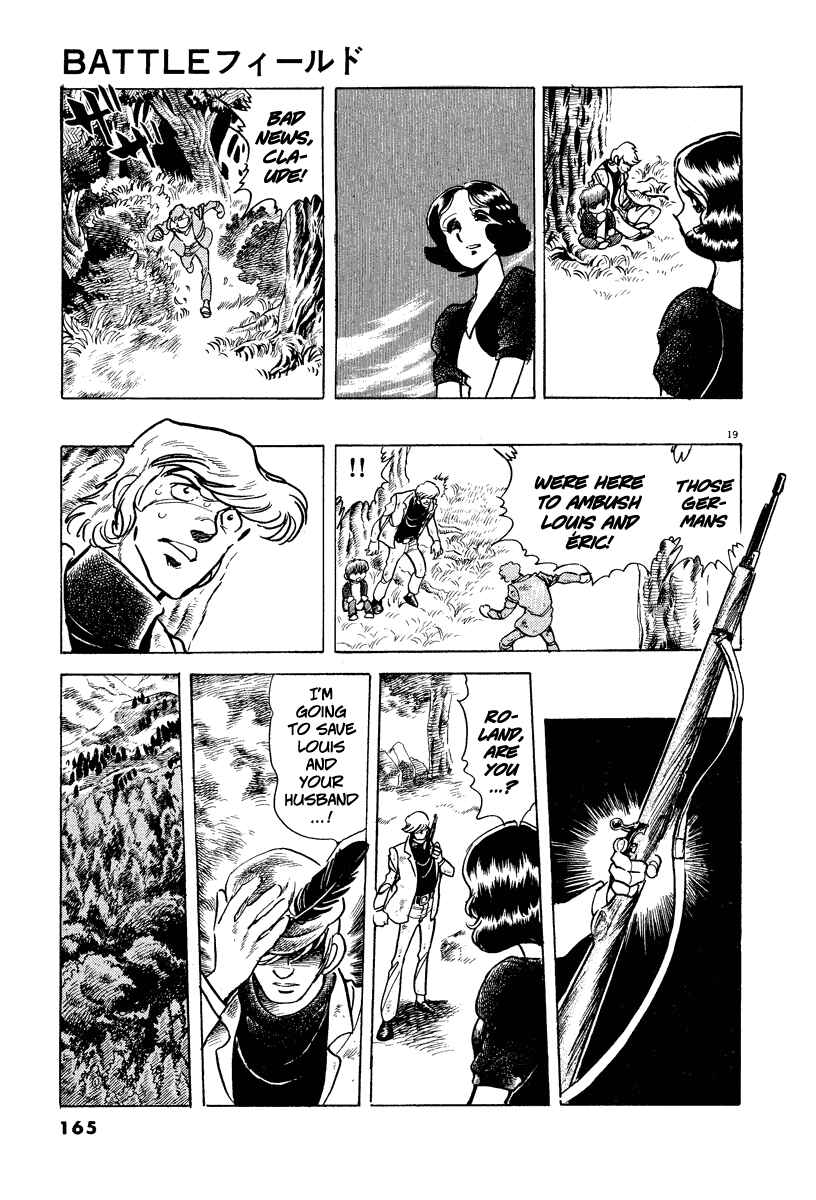 Page 19 Chapter 7 Battlefield