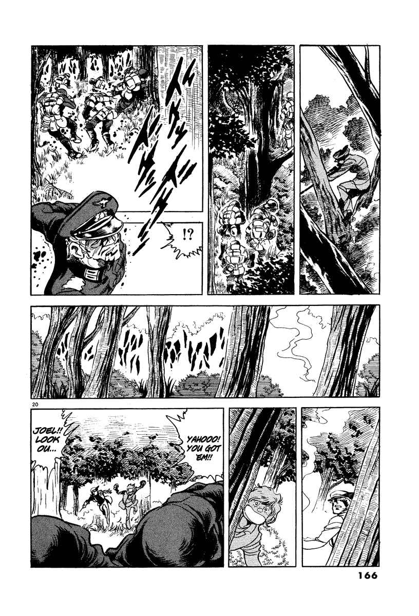 Page 20 Chapter 7 Battlefield