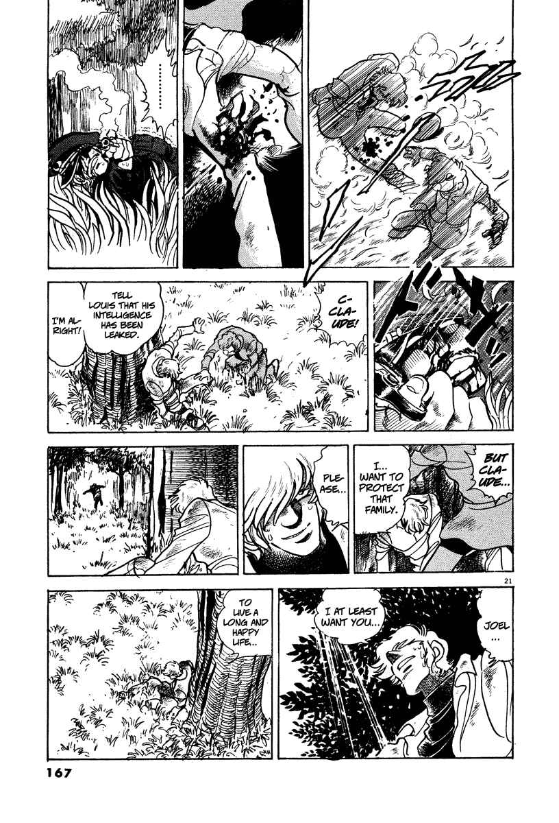 Page 21 Chapter 7 Battlefield