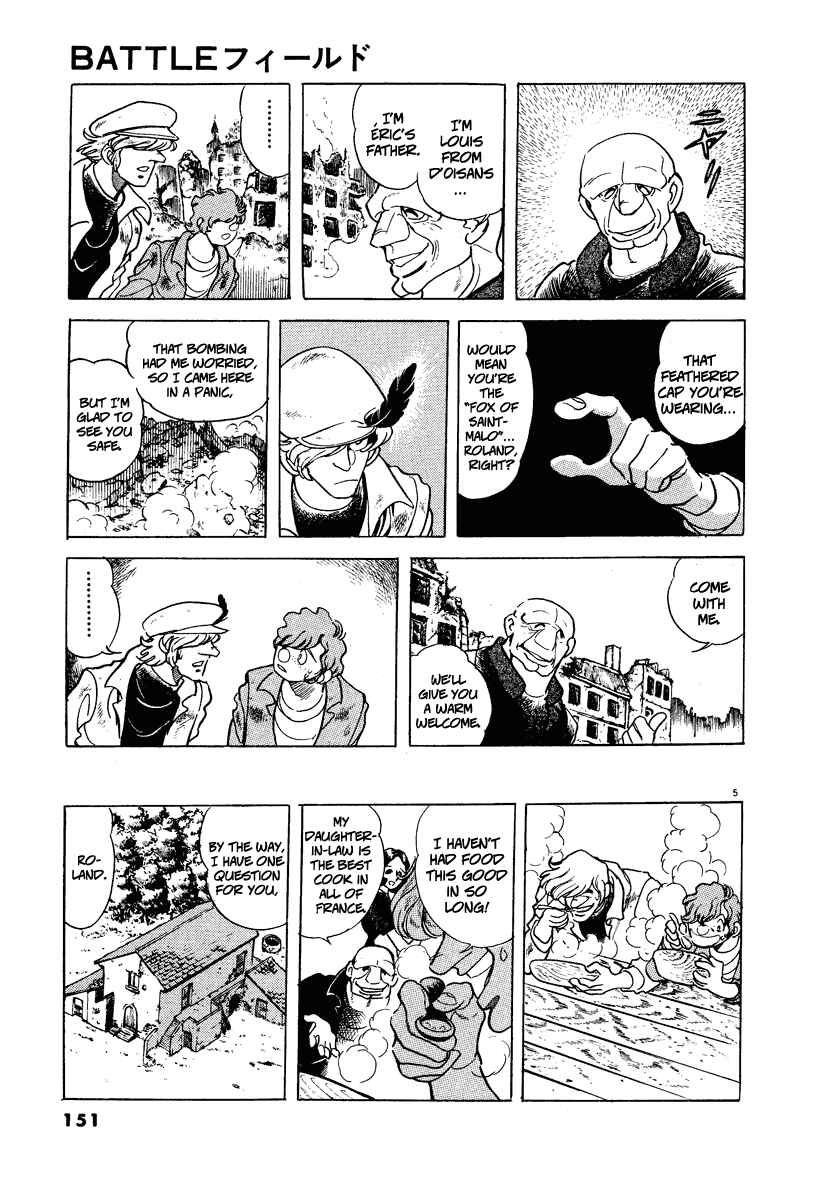 Page 5 Chapter 7 Battlefield
