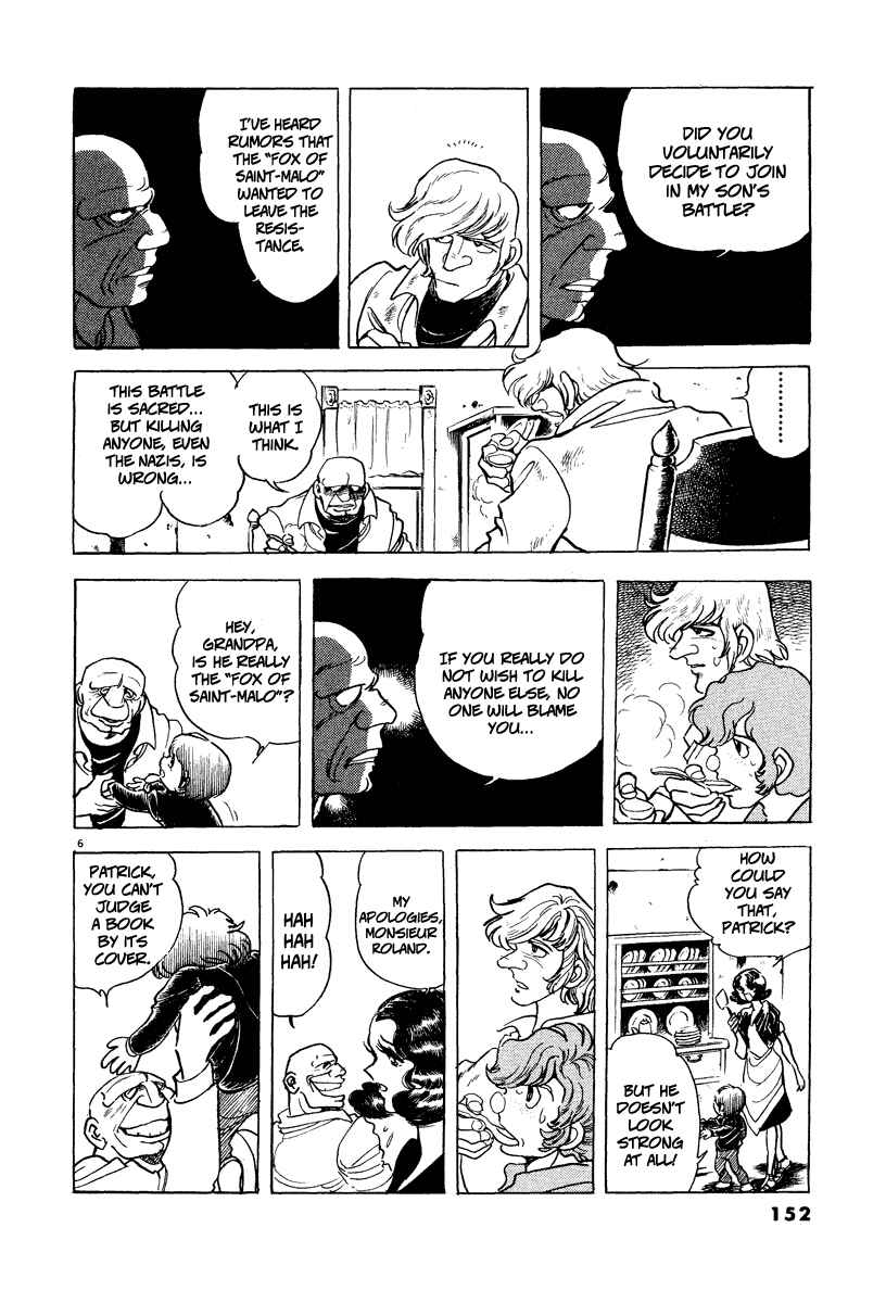 Page 6 Chapter 7 Battlefield