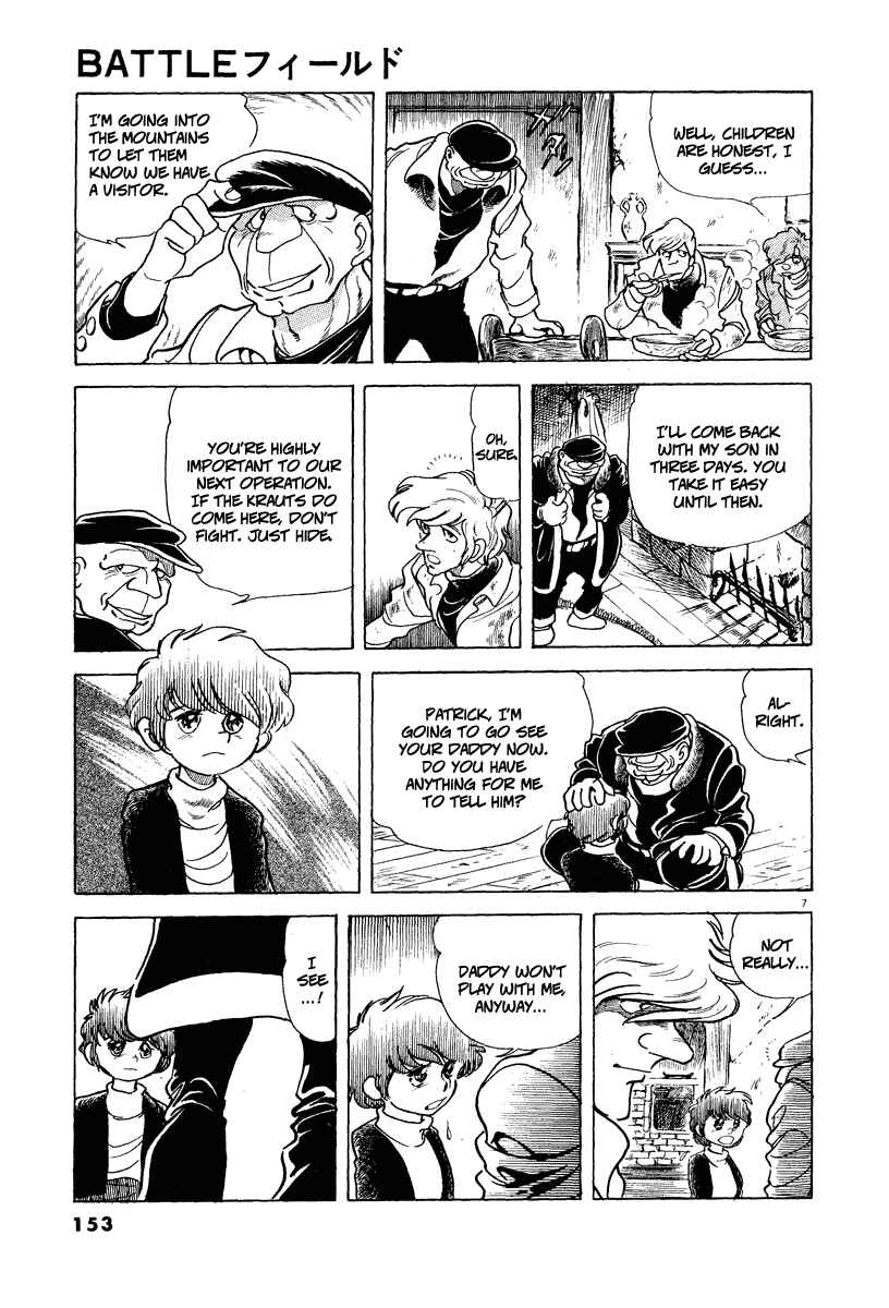 Page 7 Chapter 7 Battlefield