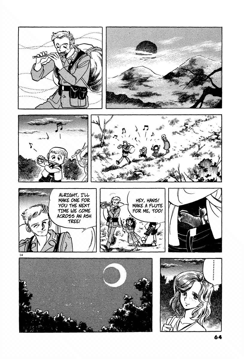 Page 14 Chapter 3 Battlefield