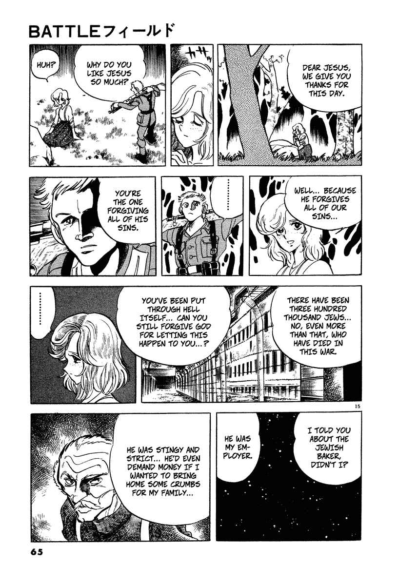 Page 15 Chapter 3 Battlefield