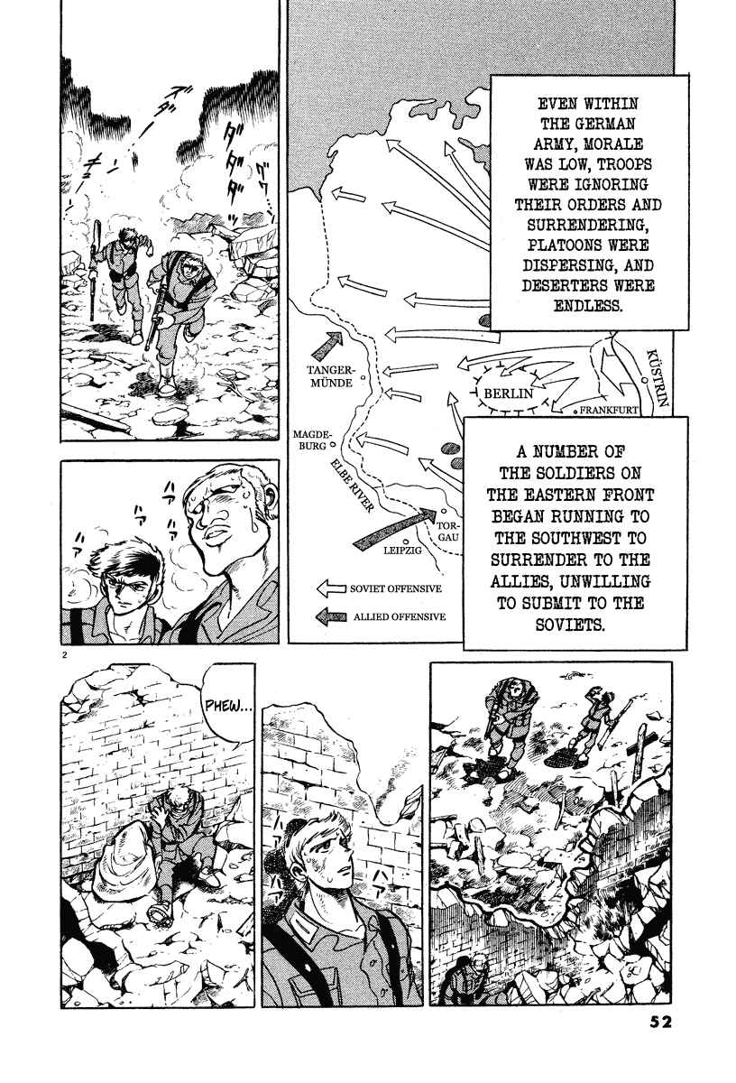 Page 2 Chapter 3 Battlefield