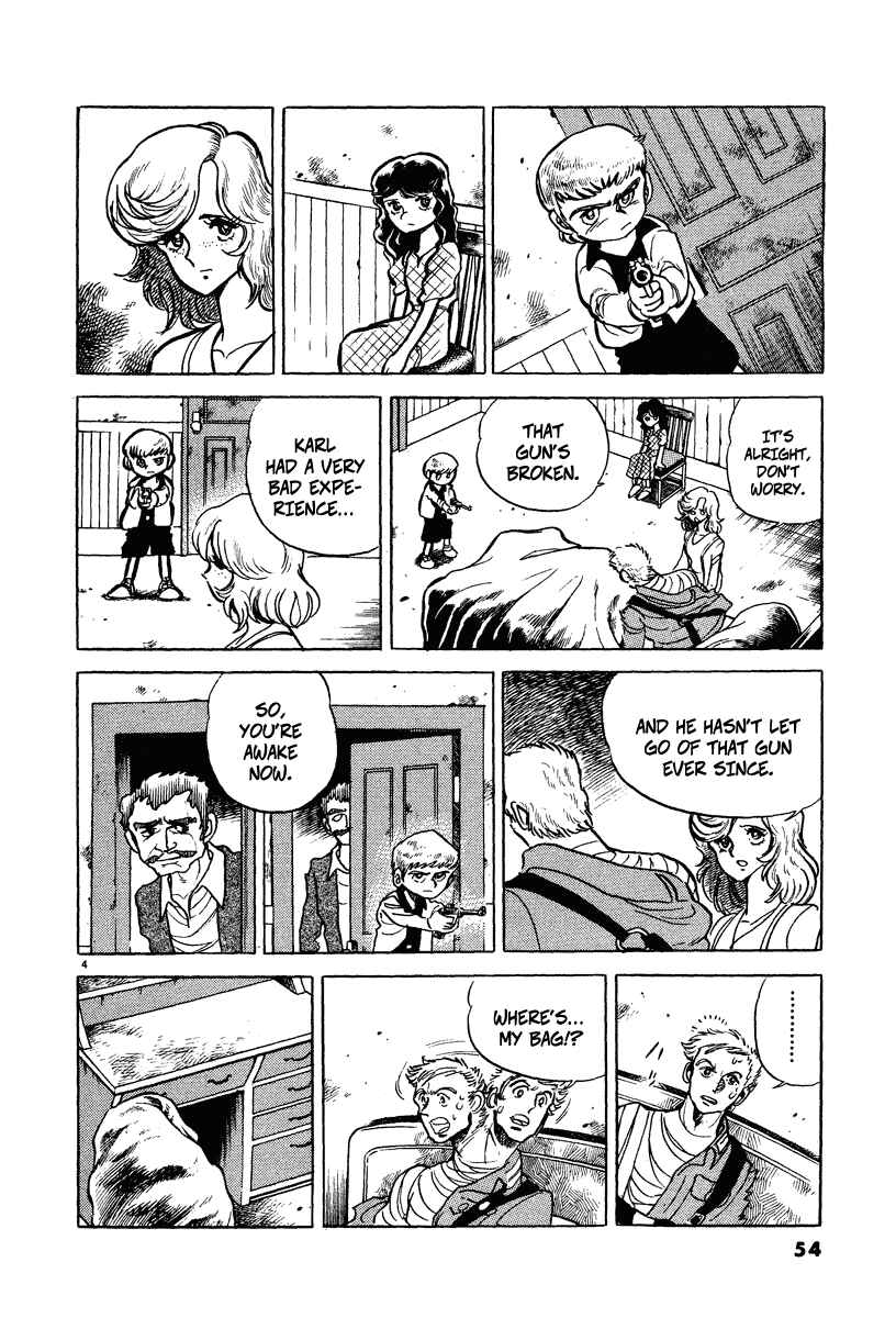 Page 4 Chapter 3 Battlefield