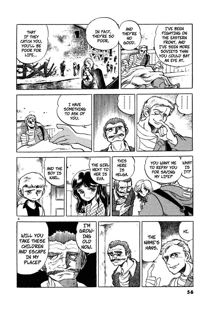 Page 6 Chapter 3 Battlefield