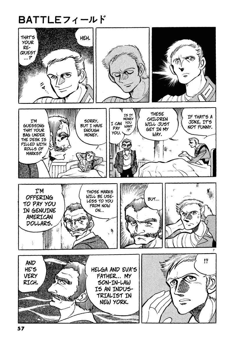 Page 7 Chapter 3 Battlefield