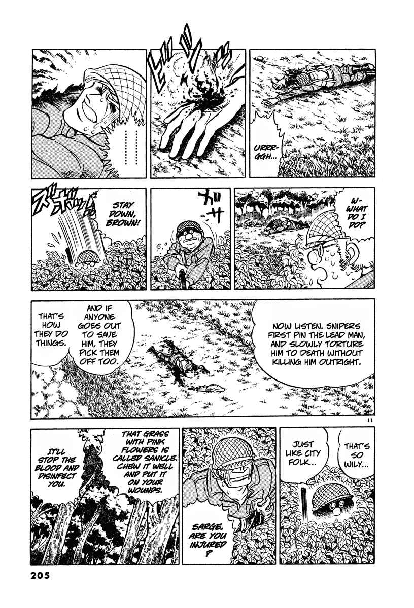 Page 11 Chapter 9 Battlefield