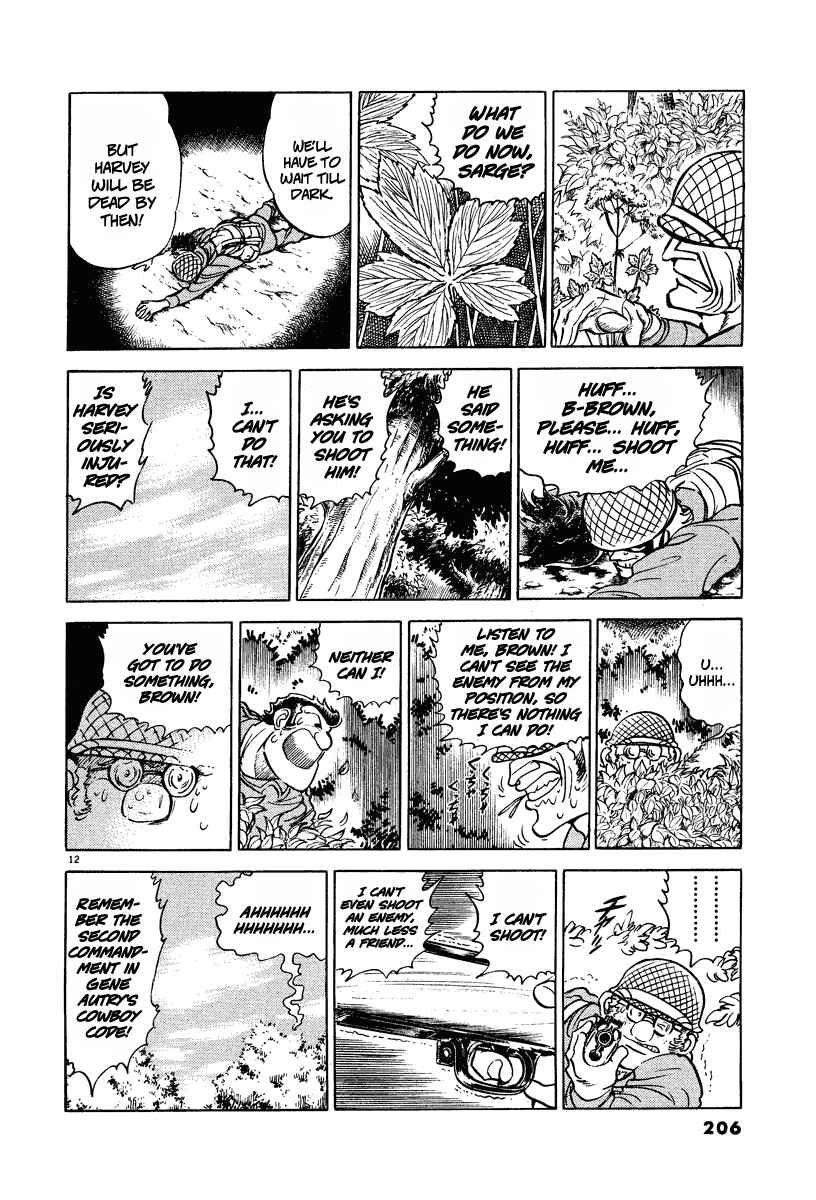 Page 12 Chapter 9 Battlefield