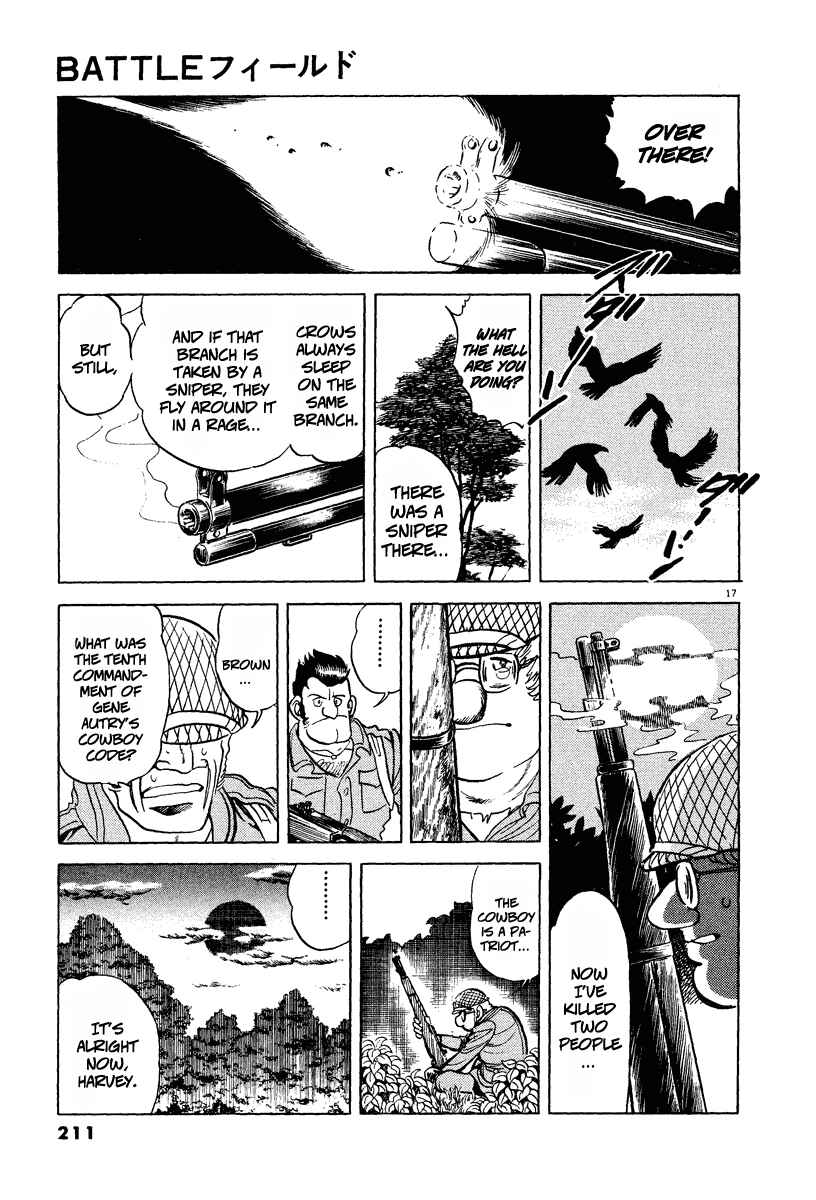 Page 17 Chapter 9 Battlefield