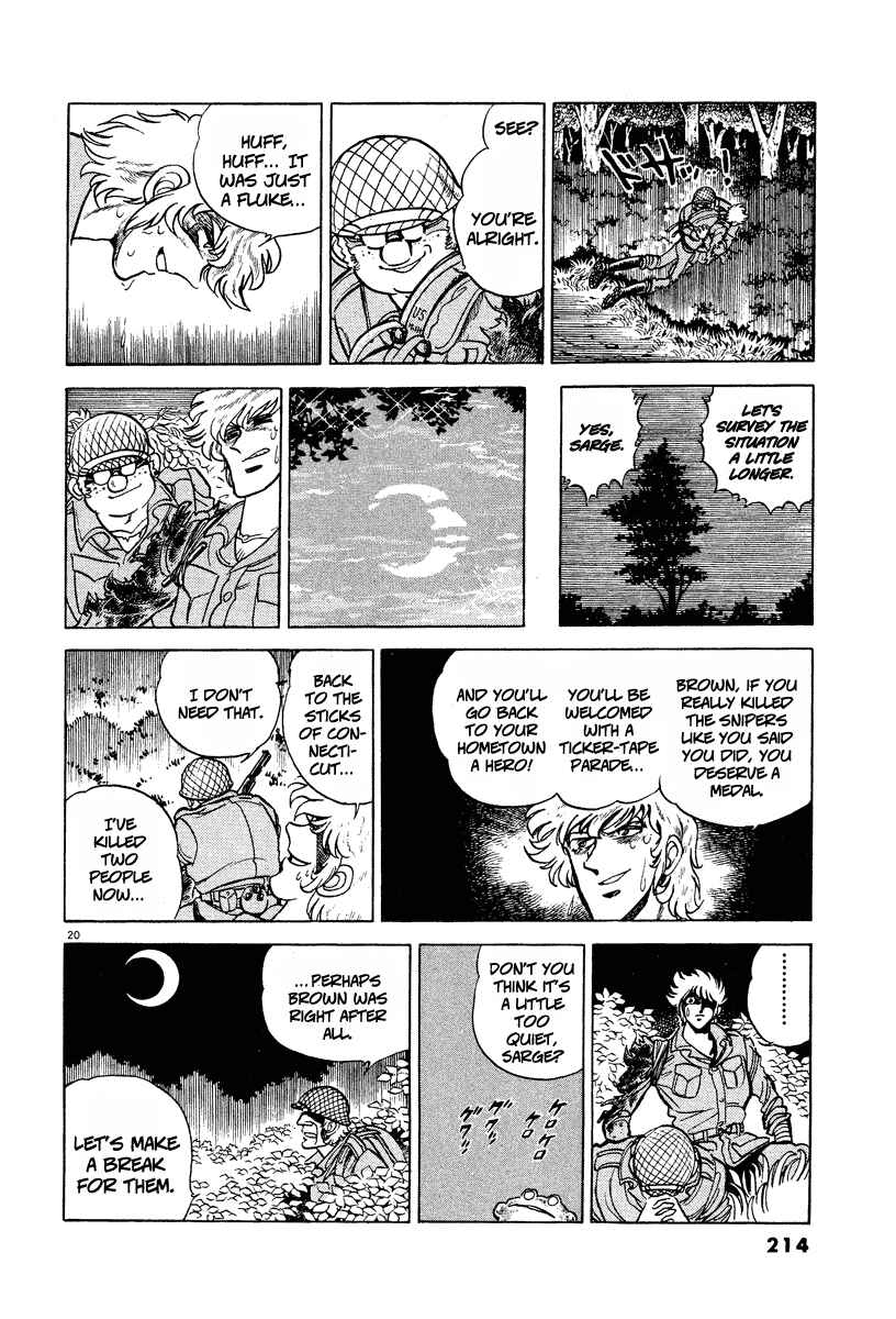 Page 20 Chapter 9 Battlefield