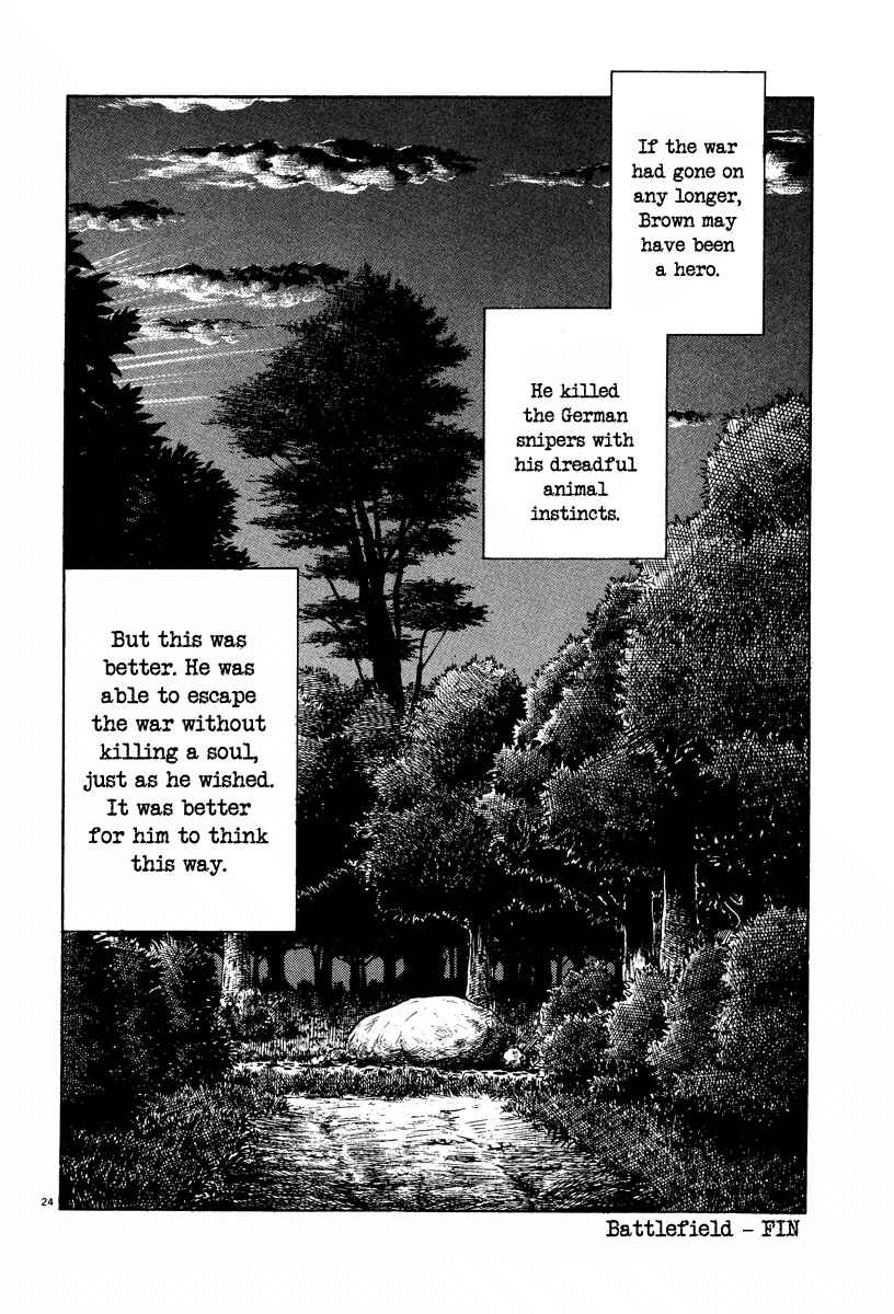 Page 24 Chapter 9 Battlefield