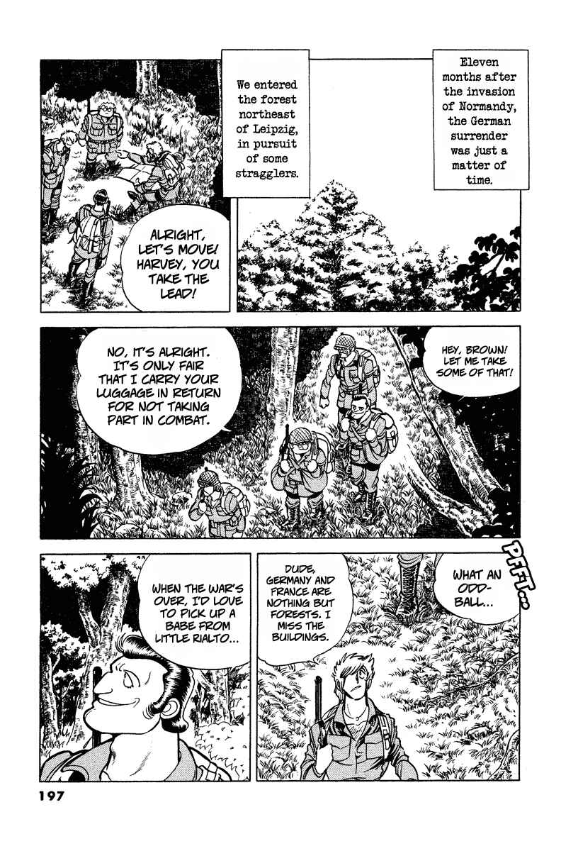 Page 3 Chapter 9 Battlefield