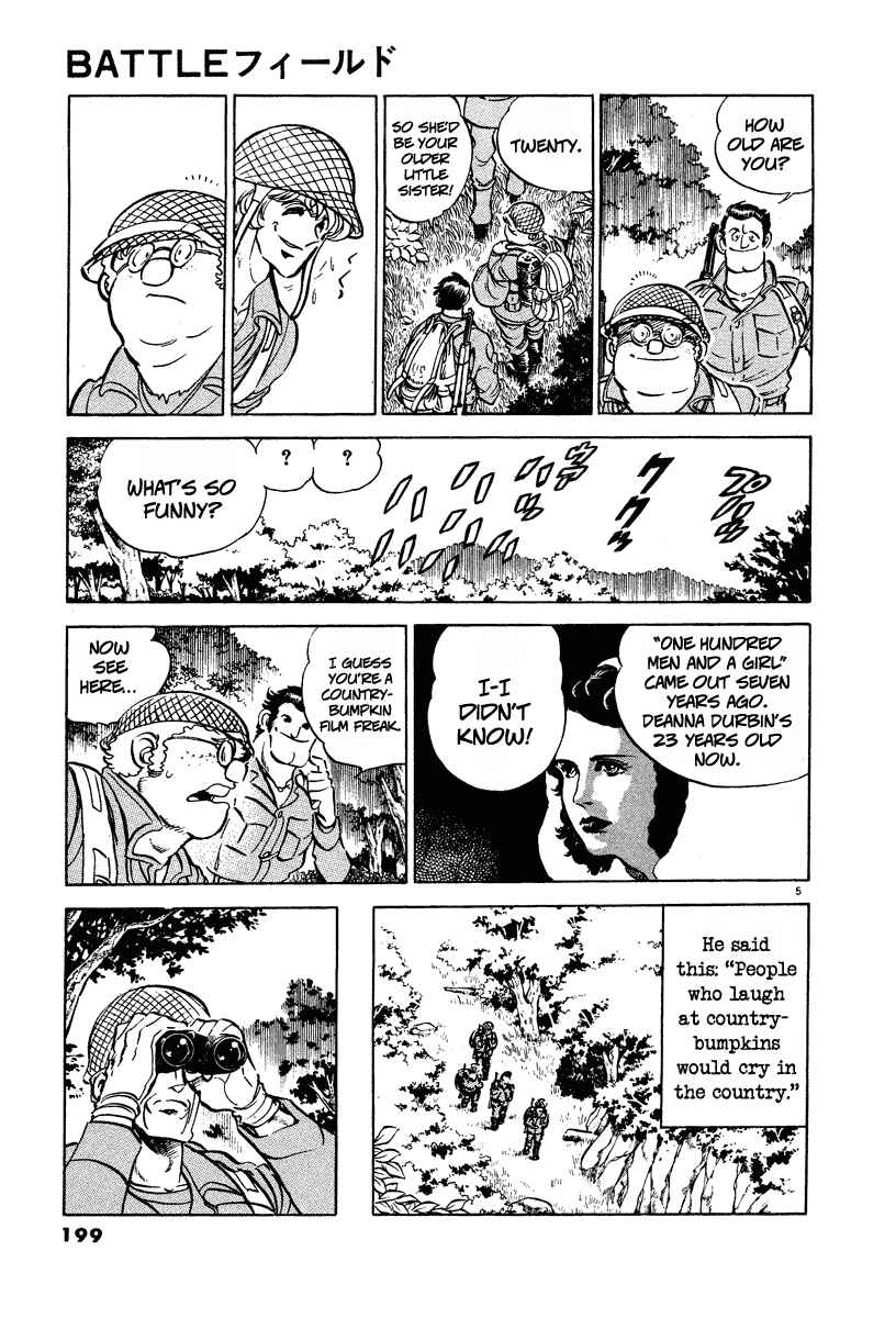 Page 5 Chapter 9 Battlefield