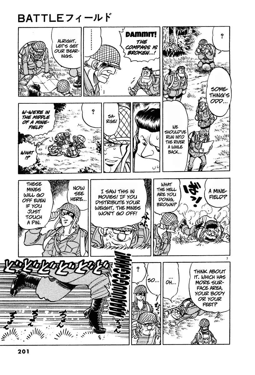 Page 7 Chapter 9 Battlefield
