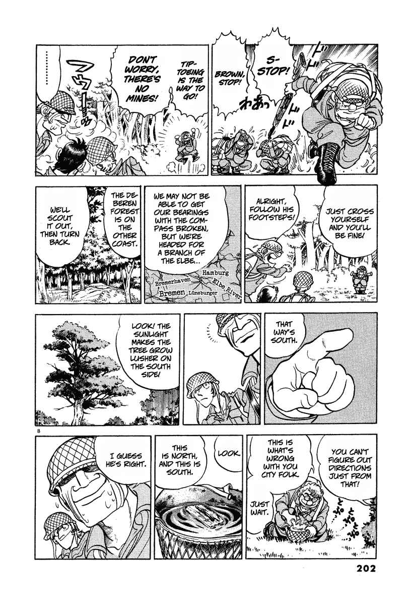 Page 8 Chapter 9 Battlefield