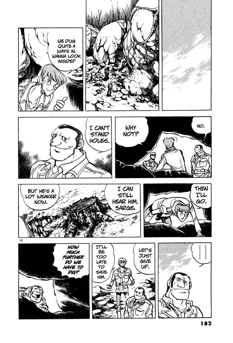 Page 12 Chapter 8 Battlefield