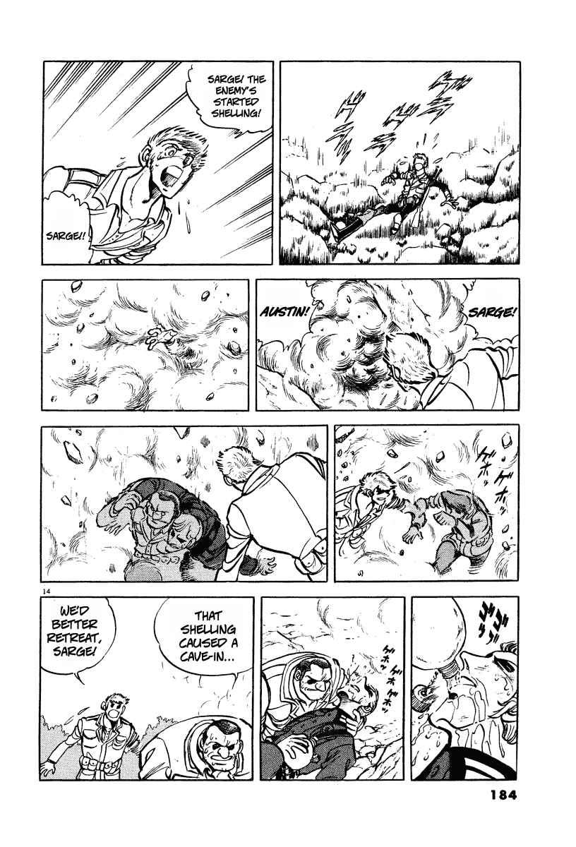 Page 14 Chapter 8 Battlefield