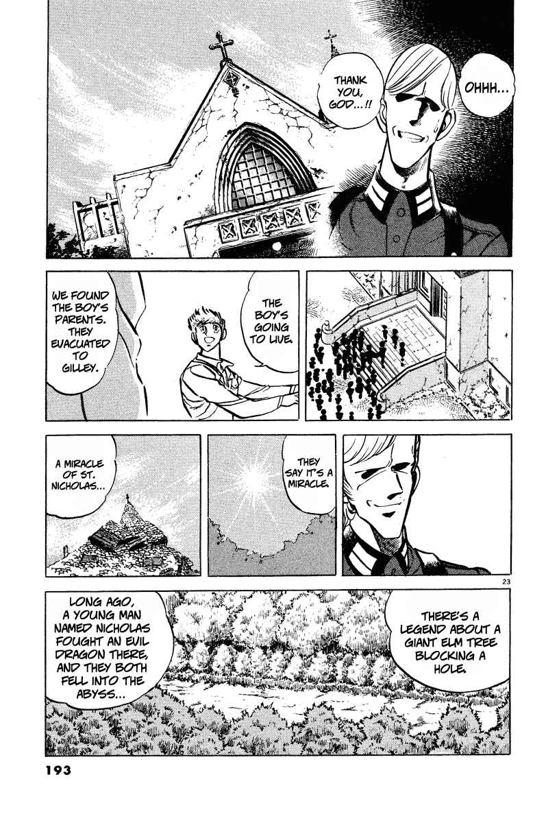 Page 23 Chapter 8 Battlefield