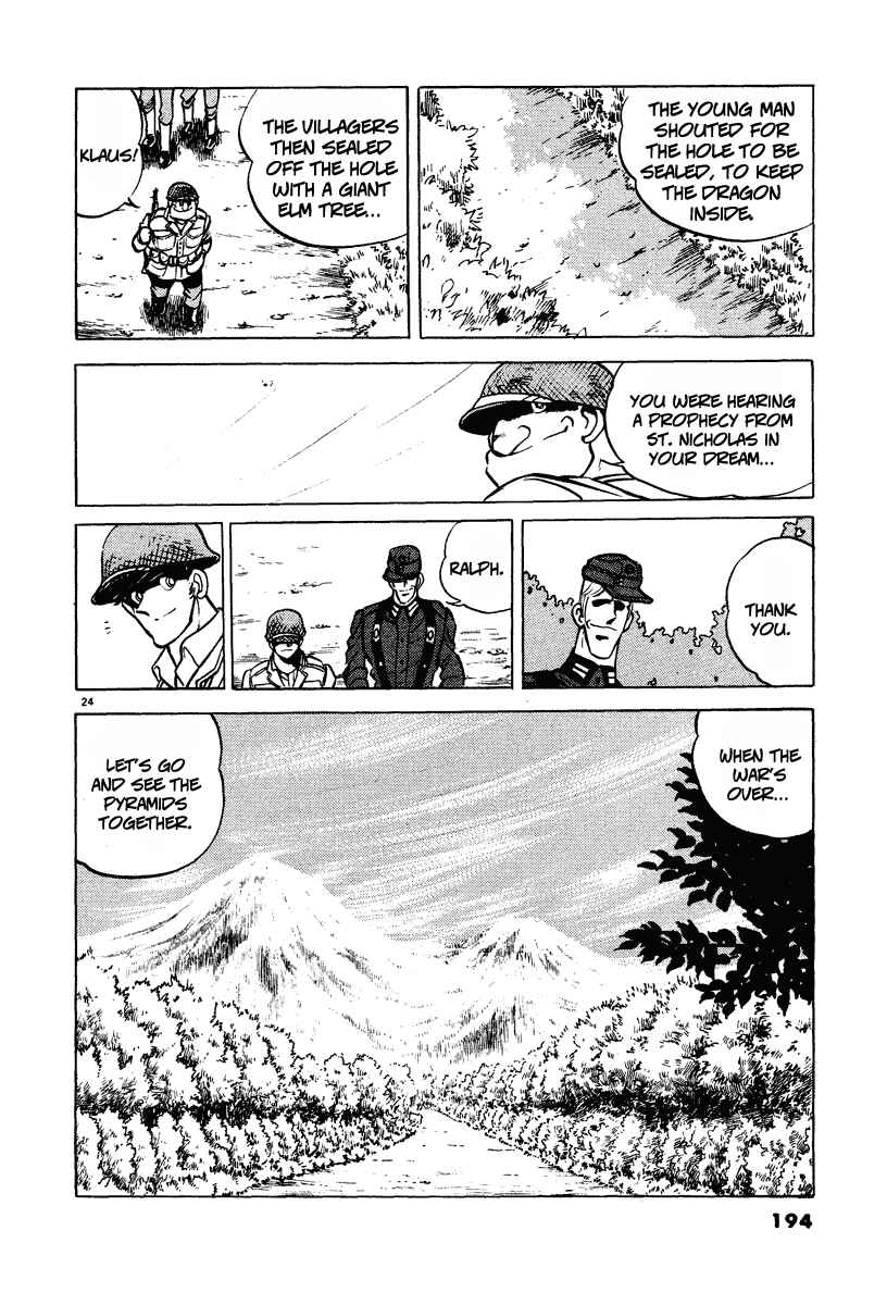 Page 24 Chapter 8 Battlefield