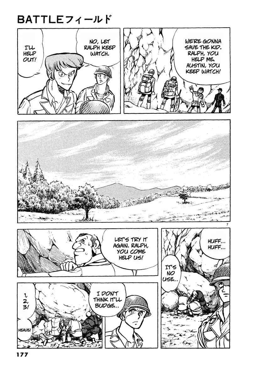 Page 7 Chapter 8 Battlefield