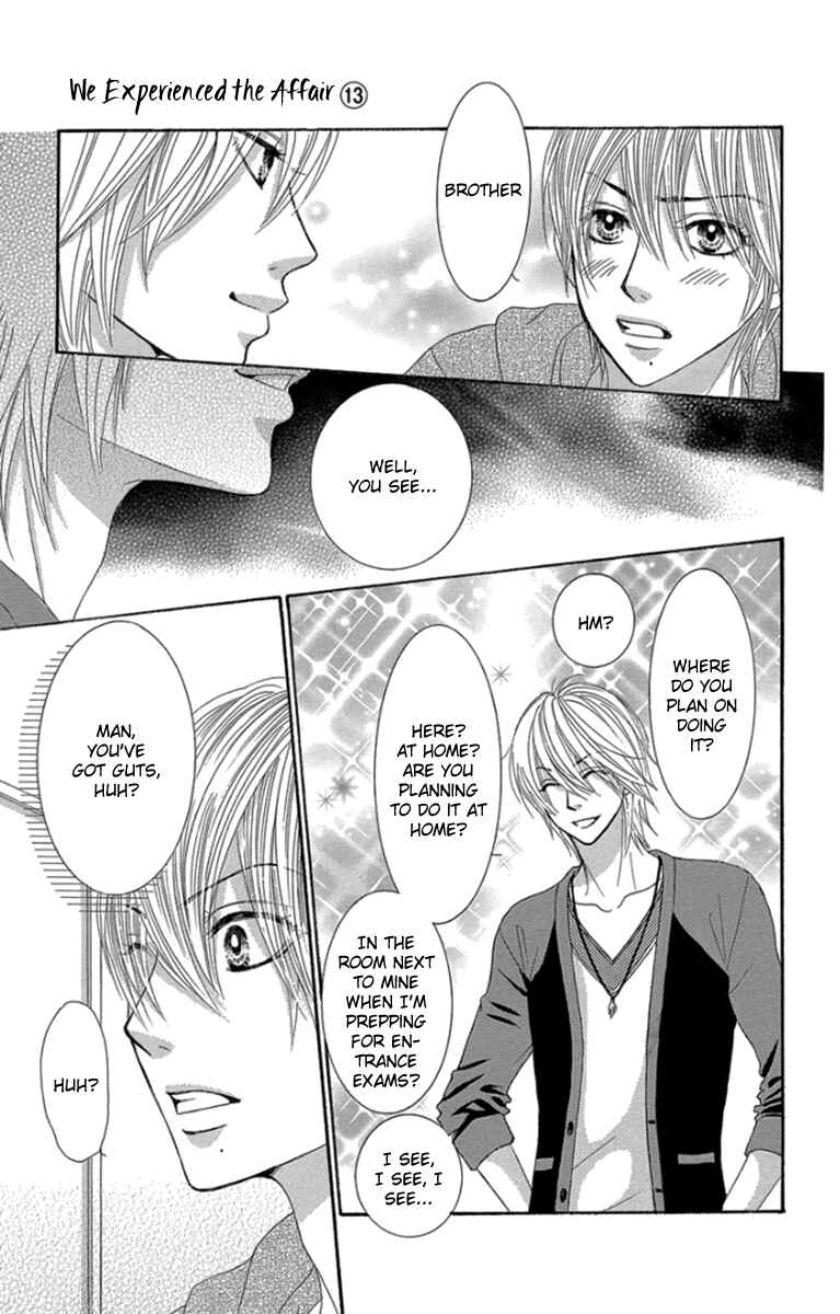 Page 12 Chapter 54 We Experienced the Affair