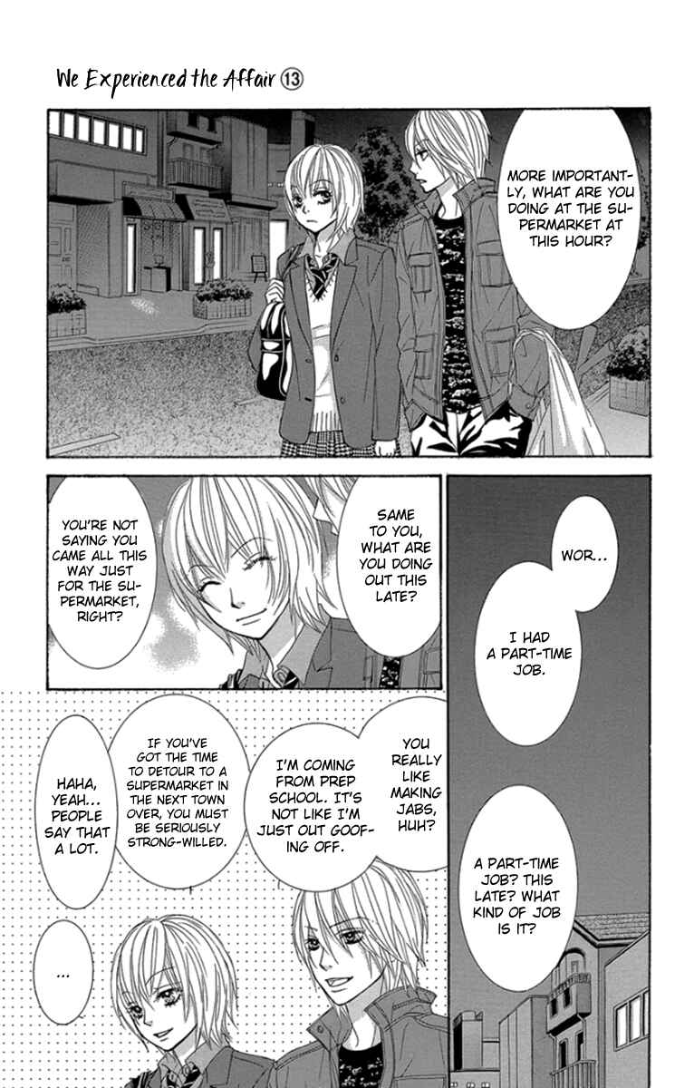 Page 28 Chapter 54 We Experienced the Affair