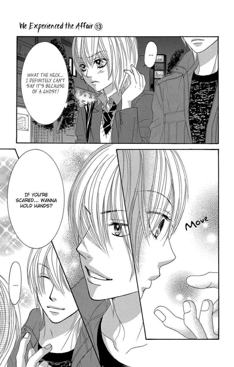 Page 32 Chapter 54 We Experienced the Affair