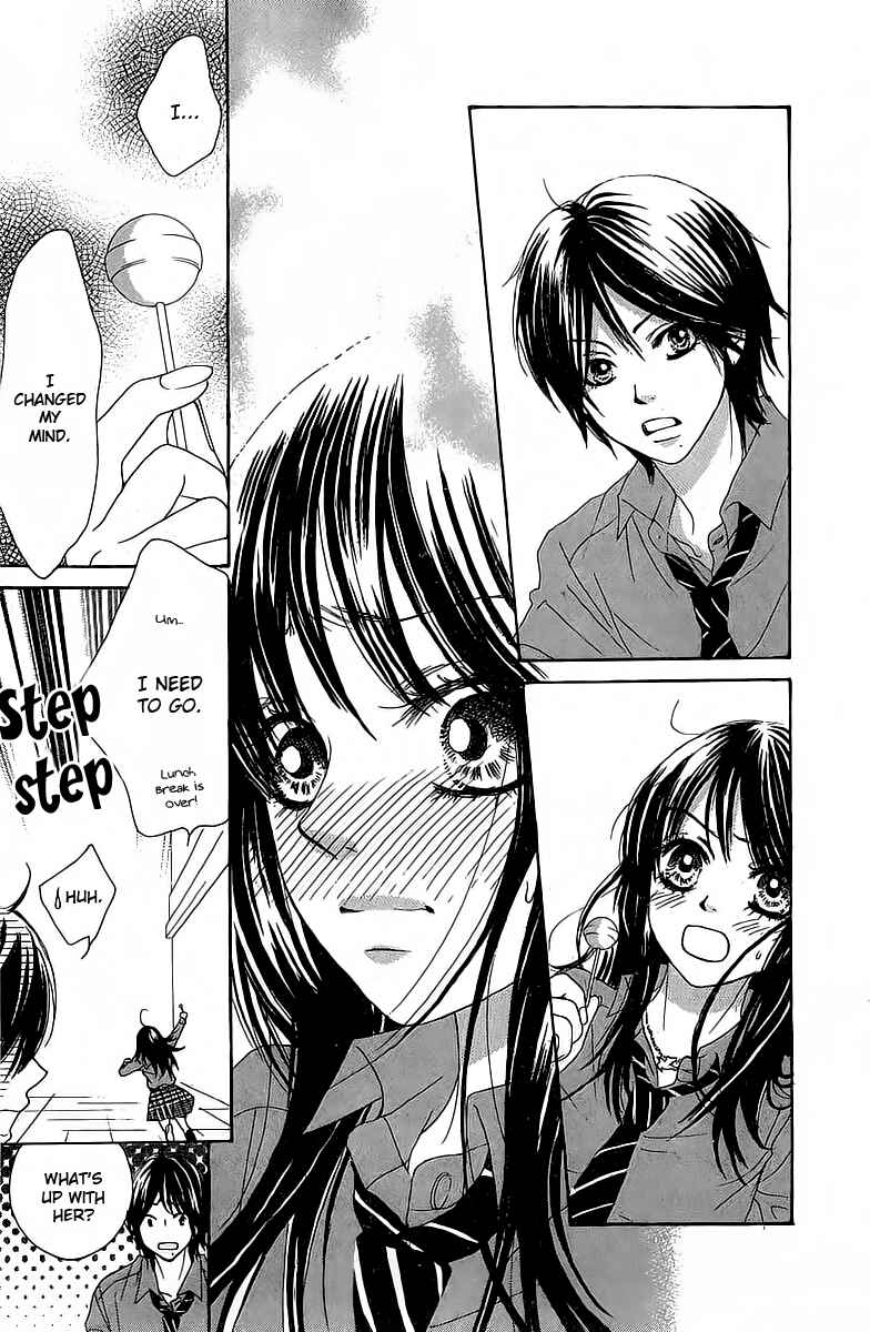 Page 29 Chapter 18 We Experienced the Affair