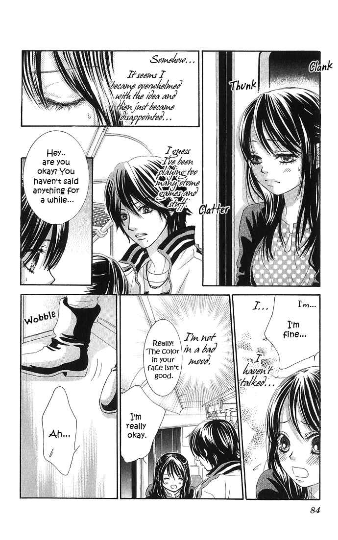 Page 37 Chapter 10 We Experienced the Affair