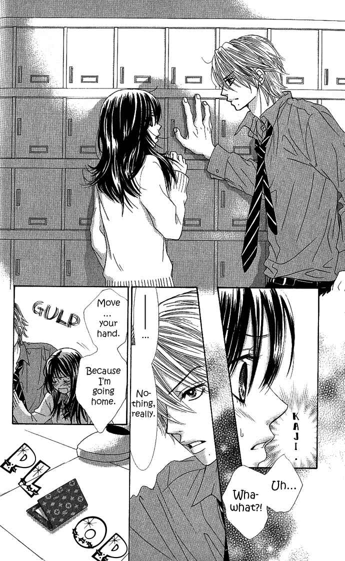 Page 19 Chapter 4 We Experienced the Affair