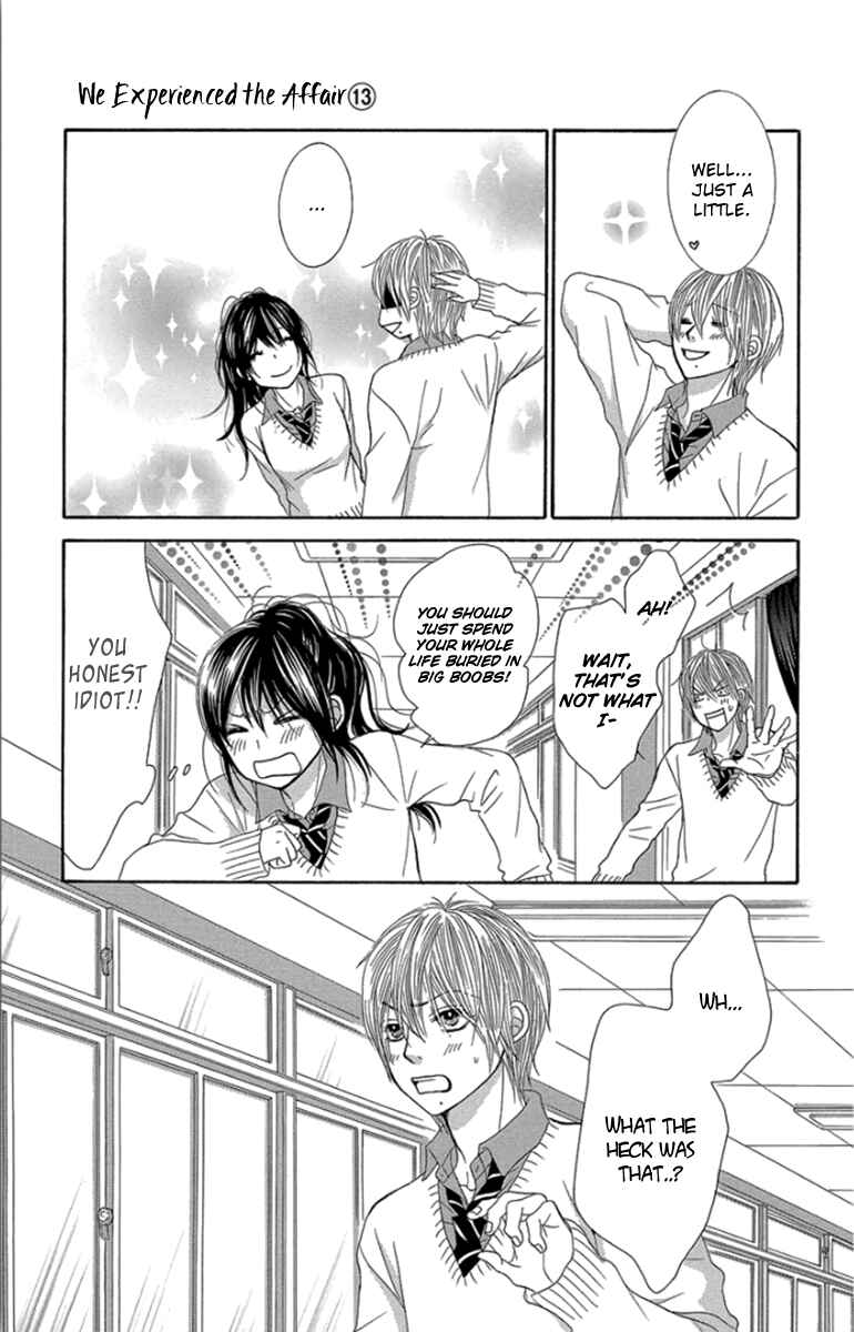 Page 20 Chapter 55 We Experienced the Affair