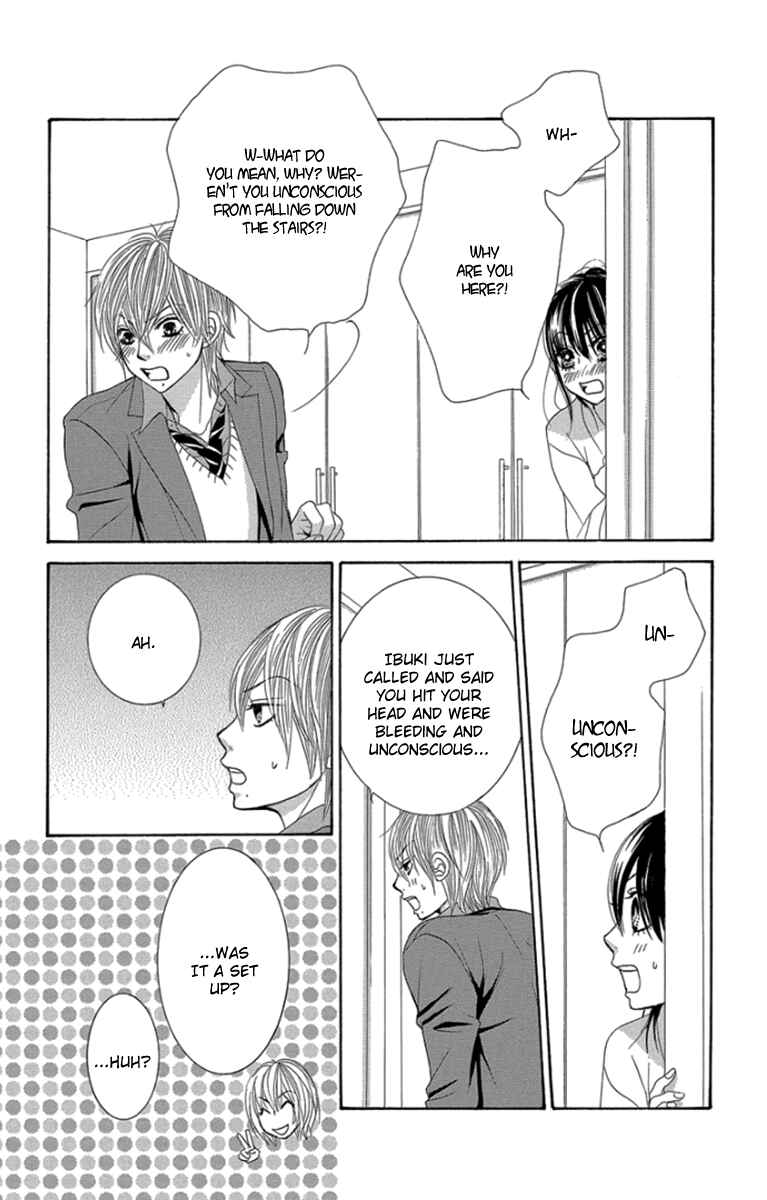 Page 33 Chapter 55 We Experienced the Affair