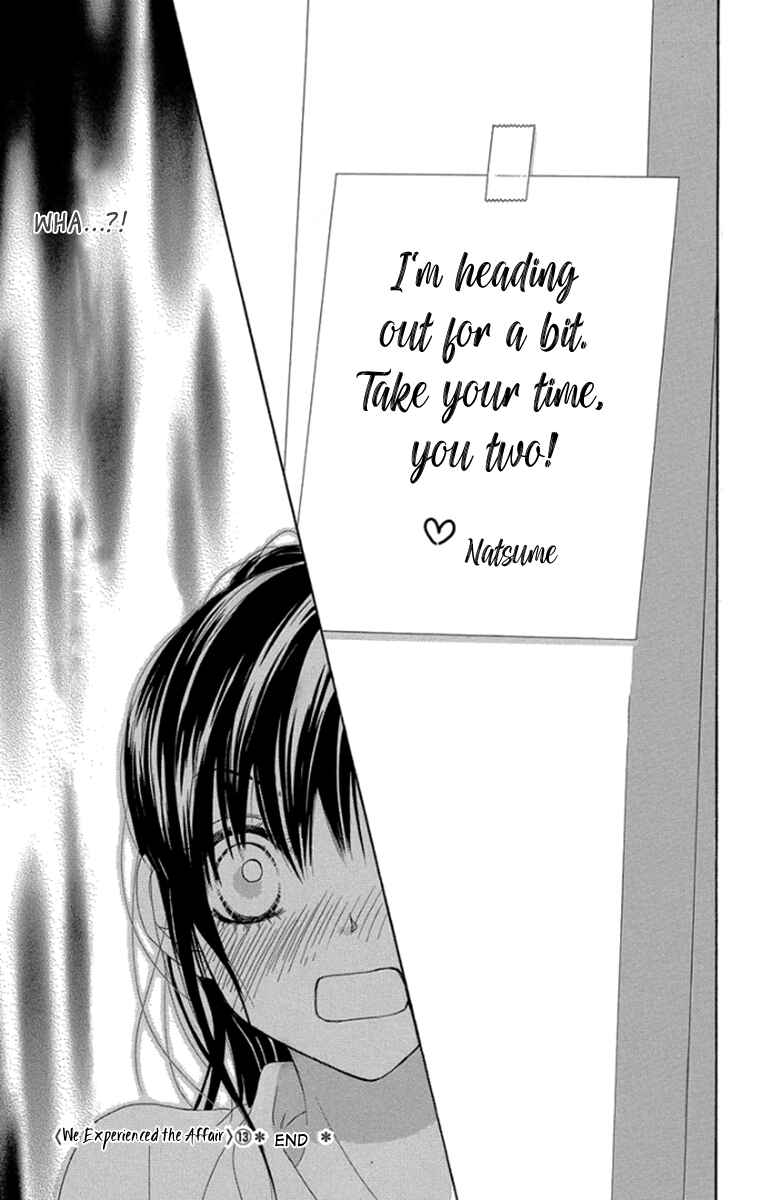 Page 40 Chapter 55 We Experienced the Affair