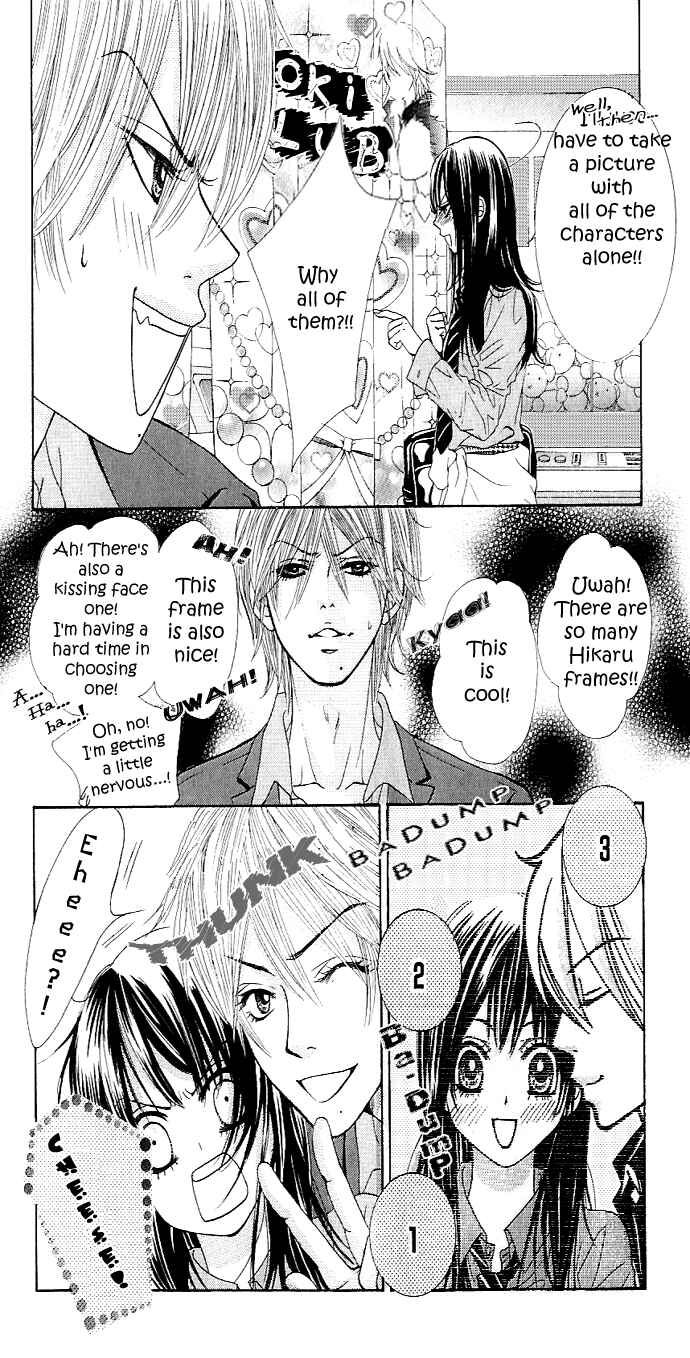 Page 22 Chapter 5 We Experienced the Affair