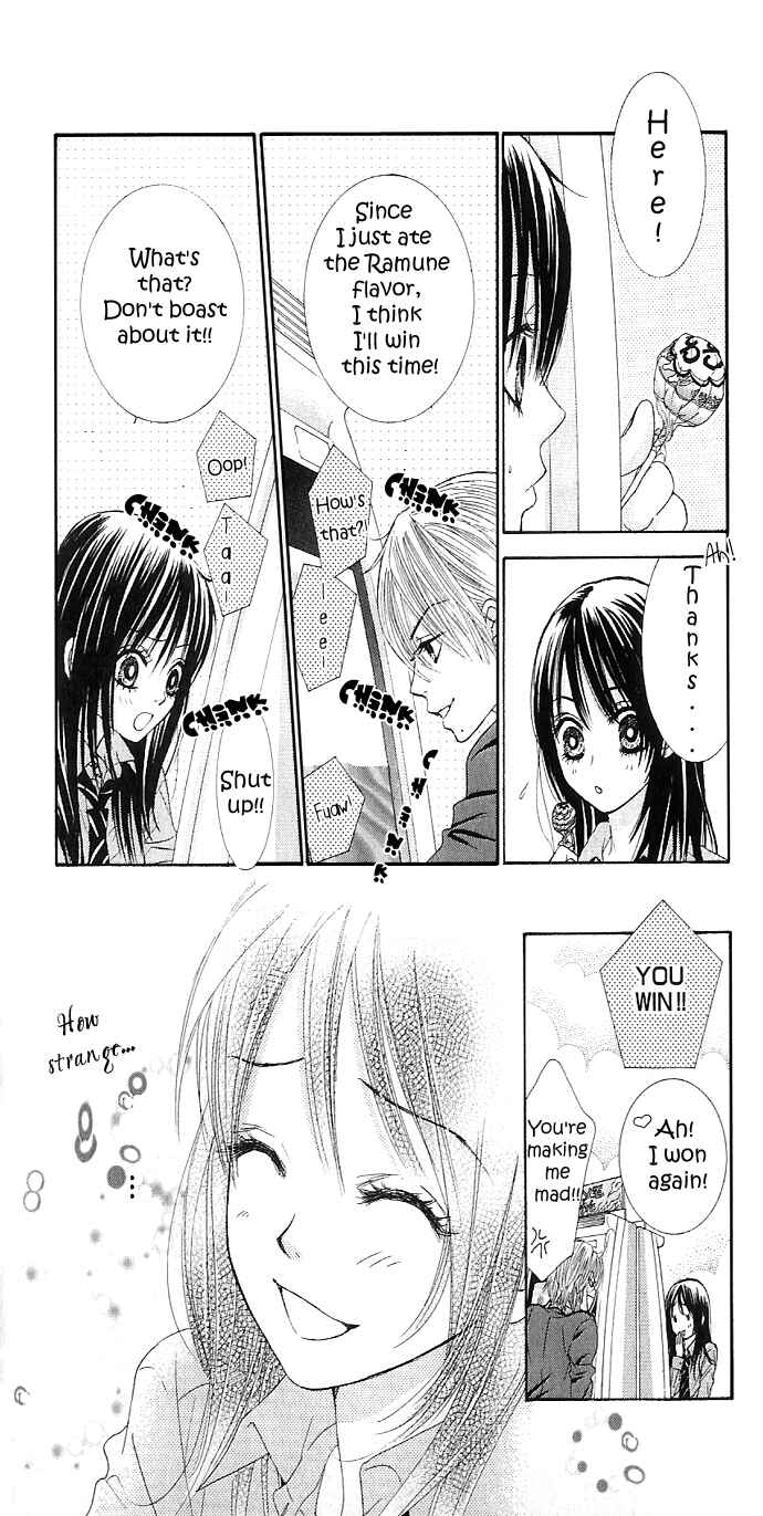 Page 26 Chapter 5 We Experienced the Affair