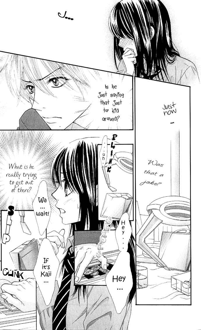 Page 39 Chapter 5 We Experienced the Affair
