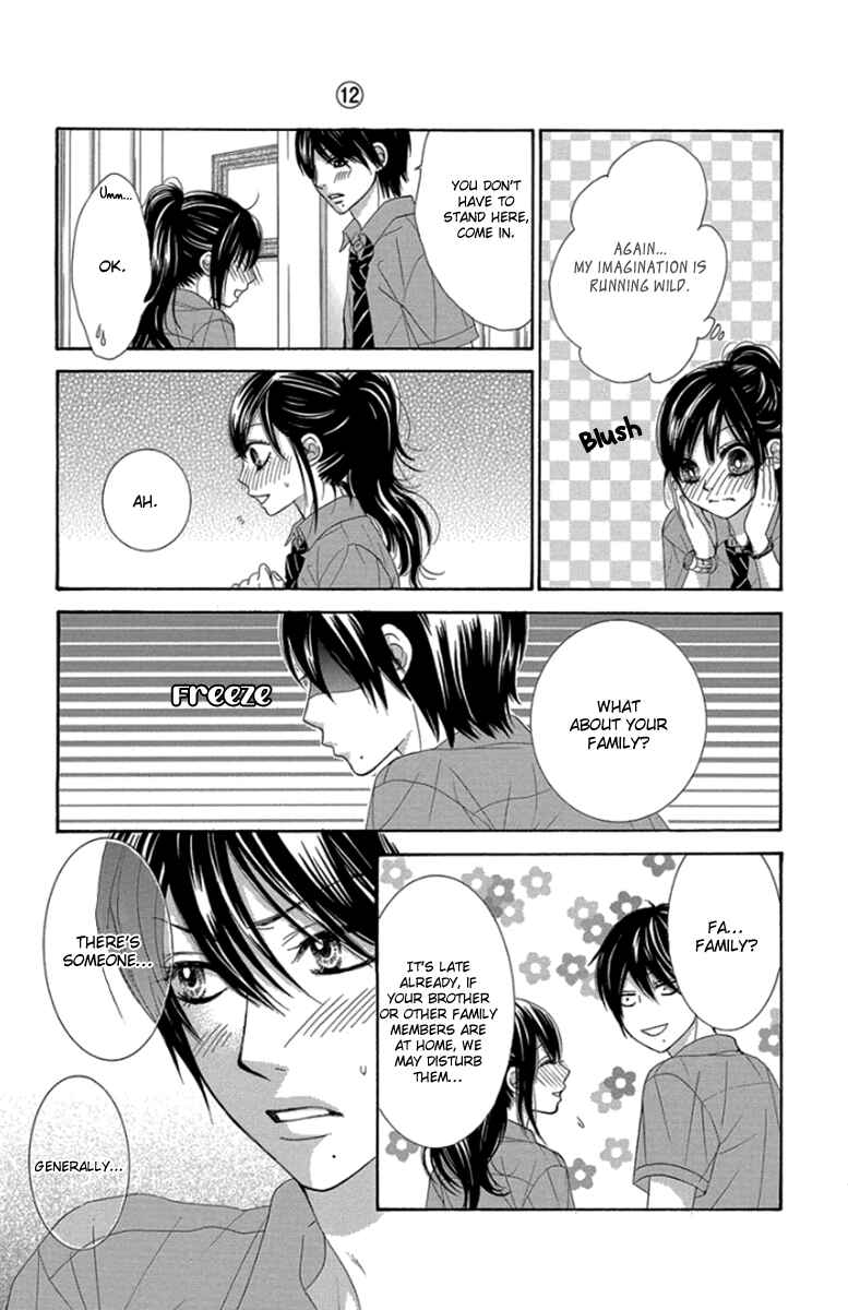 Page 19 Chapter 46 We Experienced the Affair
