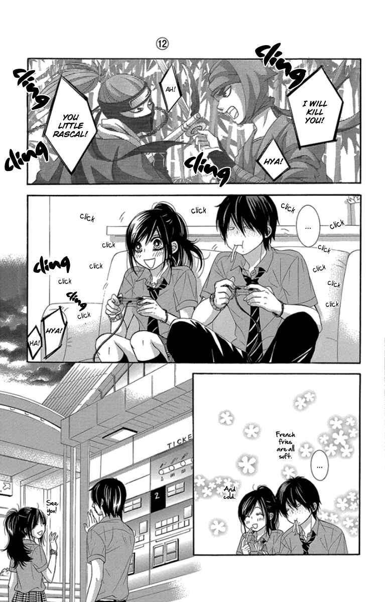 Page 25 Chapter 46 We Experienced the Affair