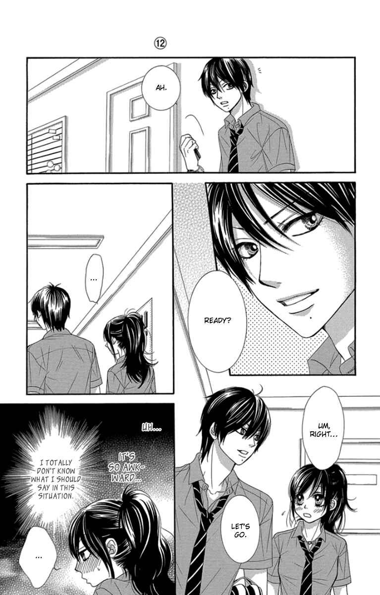 Page 9 Chapter 46 We Experienced the Affair