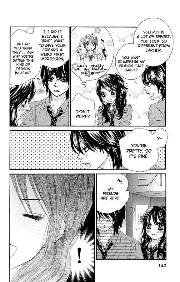 Page 21 Chapter 20 We Experienced the Affair