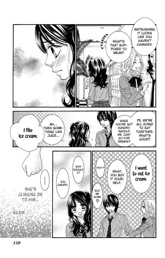 Page 28 Chapter 20 We Experienced the Affair