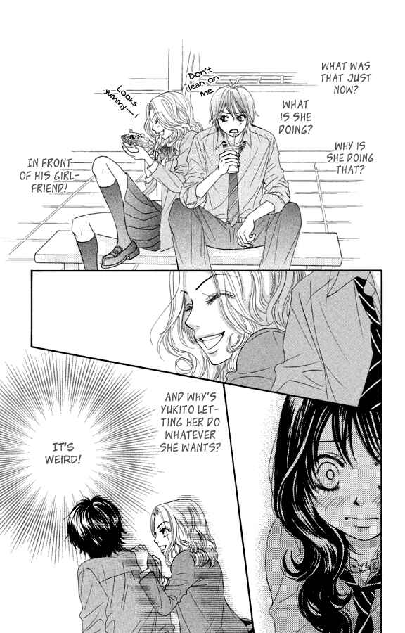 Page 30 Chapter 20 We Experienced the Affair