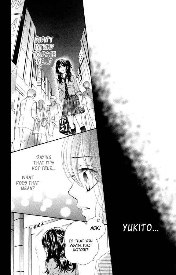 Page 47 Chapter 20 We Experienced the Affair