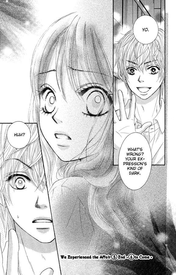 Page 48 Chapter 20 We Experienced the Affair